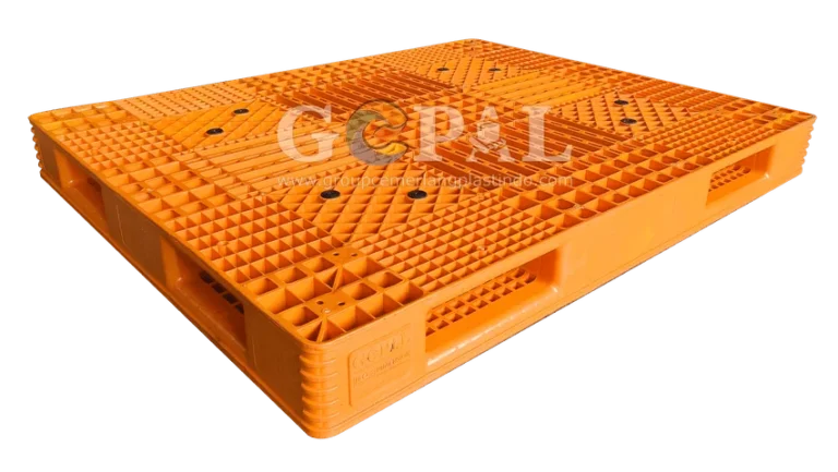 Jual Pallet Plastik Baru Karawang dari PT Group Cemerlang Plastindo